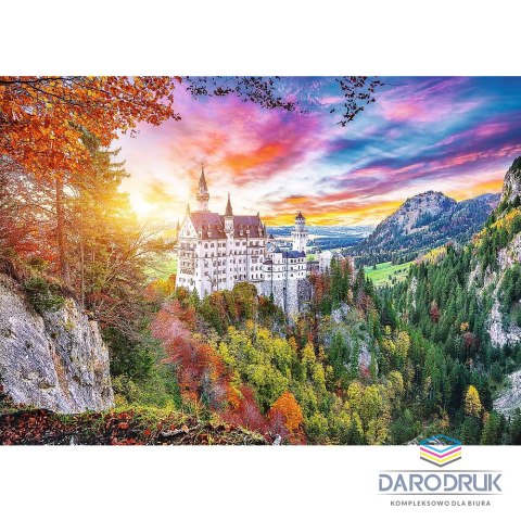Trefl Puzzle 500 el. Trefl (37427)