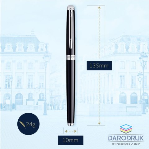 Waterman Ekskluzywne pióro wieczne Hemisphera Waterman (S0920530)