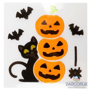 Arpex Dekoracja Halloweenowa żelowa dekoracja Arpex (HA1588)
