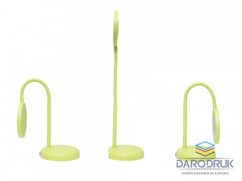 Maul Lampka biurowa LED MAULjoy LIMONKOWA Maul (82006/52 ML)