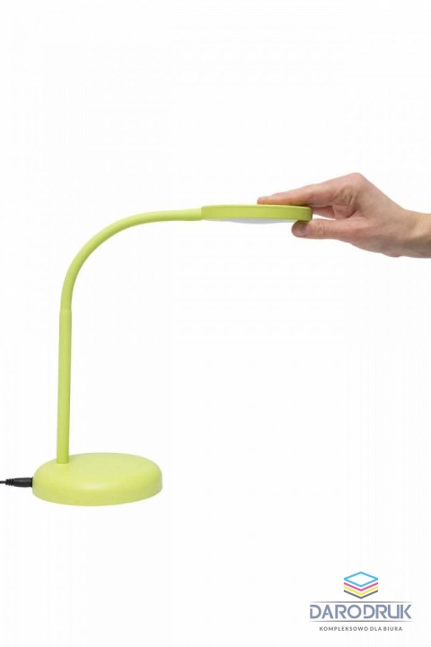 Maul Lampka biurowa LED MAULjoy LIMONKOWA Maul (82006/52 ML)