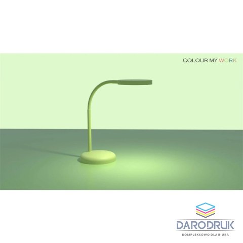 Maul Lampka biurowa LED MAULjoy LIMONKOWA Maul (82006/52 ML)