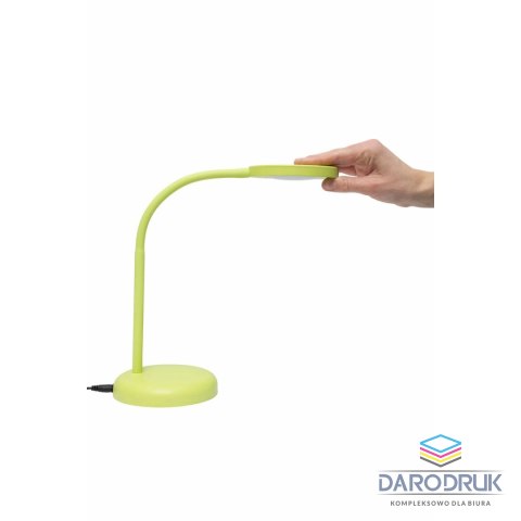 Maul Lampka biurowa LED MAULjoy LIMONKOWA Maul (82006/52 ML)