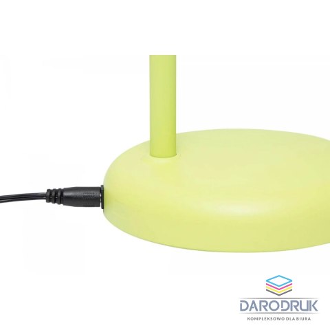 Maul Lampka biurowa LED MAULjoy LIMONKOWA Maul (82006/52 ML)