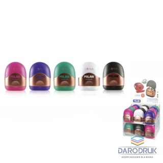 Milan Temperówka Capsule Copper mix plastik Milan (20165224CP)