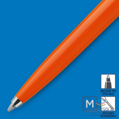 Parker Ekskluzywny długopis JOTTER wkład niebieski Parker (2076054)