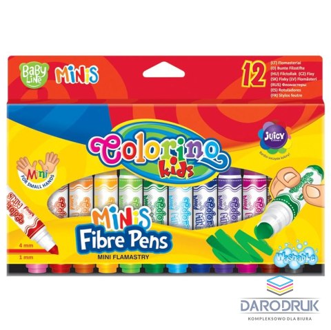 Patio Flamaster mini 12 kol. Patio (32117)