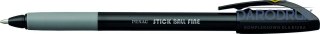 Penac Długopis stick ball fine wkład czarny Penac (jba340106f-01)