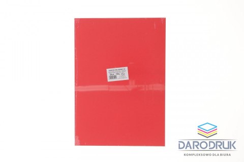 Protos Brystol A3 czerwony jasny 160g 20k Protos