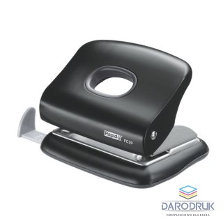Rapid Dziurkacz fashion FC20 czarny 25k (23256400) Rapid
