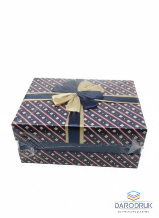 Rozette Pudełko na prezent PUG-25149-PR GRANAT set 3 Rozette (5907354204656)