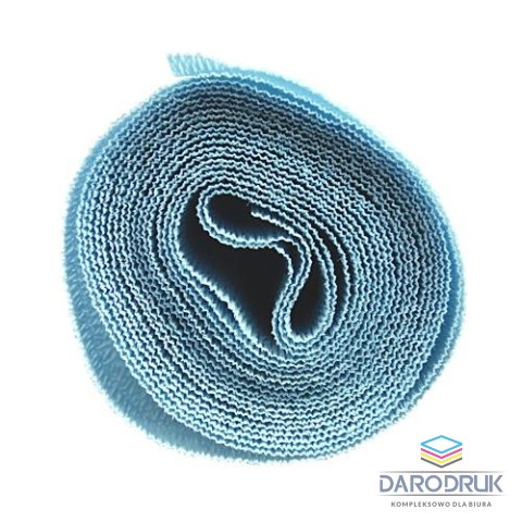 Sdm Bibuła marszczona NIEBIESKA niebieska 50mm x 250mm Sdm (556)