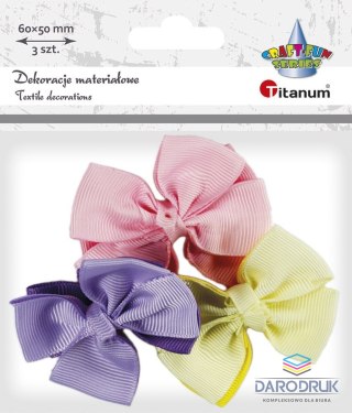 Titanum Kokarda rypsowa Craft-Fun Series Titanum (21TH0805)