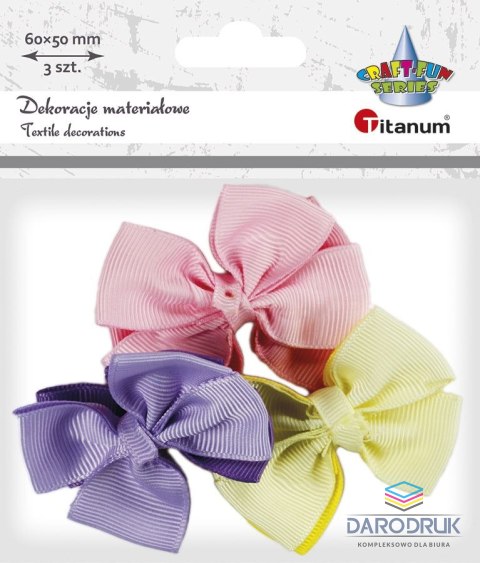Titanum Kokarda rypsowa Craft-Fun Series Titanum (21TH0805)