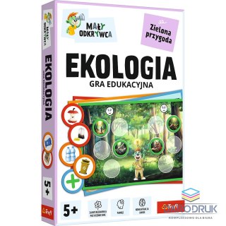 Trefl Gra edukacyjna Trefl (02806)