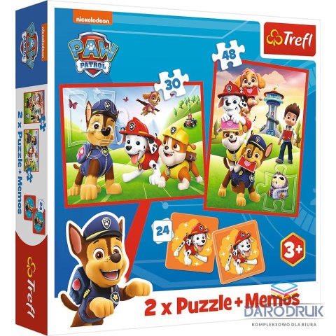 Trefl Puzzle Paw Patrol Trefl (93337)