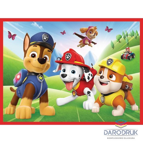 Trefl Puzzle Paw Patrol Trefl (93337)