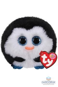 Ty Pluszak TY Puffies pingwin - WADDLES [mm:] 100 Ty (42510)