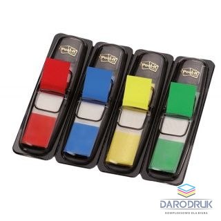 3M Zakładki indeksujące 35k [mm:] 12x43 3M (683-4)