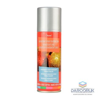 Arpex Brokat spray srebrny kolor: srebrna 1 kolor. Arpex (KA0383)