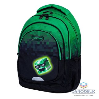 Astra Plecak Astrabag Pixel Hero Astra (502024095)