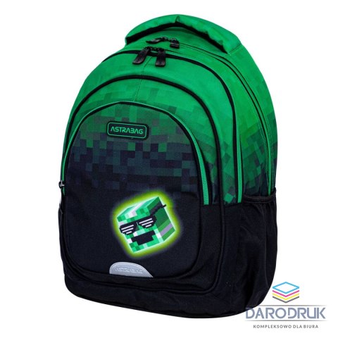 Astra Plecak Astrabag Pixel Hero Astra (502024095)