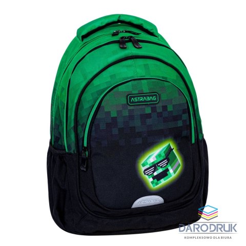Astra Plecak Astrabag Pixel Hero Astra (502024095)