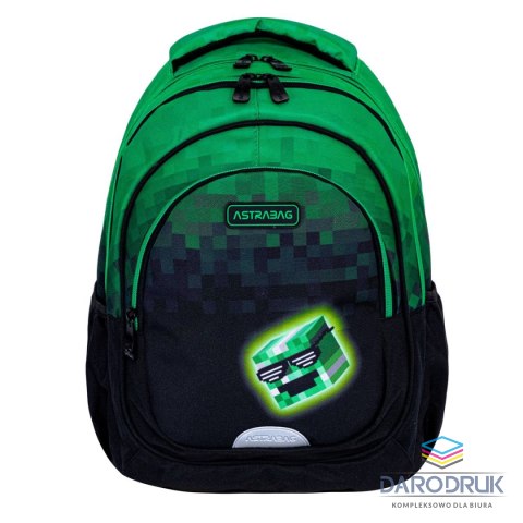 Astra Plecak Astrabag Pixel Hero Astra (502024095)