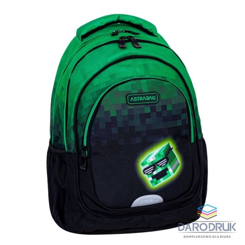 Astra Plecak Astrabag Pixel Hero Astra (502024095)