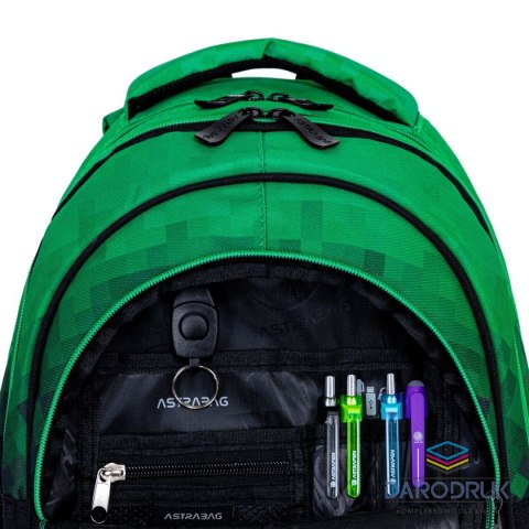 Astra Plecak Astrabag Pixel Hero Astra (502024095)