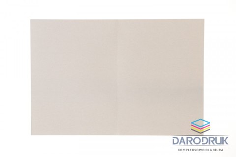 Barbara Skoroszyt A4 okładka 250g biały tektura 250g Barbara