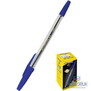 Carioca Długopis olejowy Classic 51 wkład niebieski 1,0mm Carioca (160-1404)