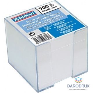 Donau Kostka papierowa biały [mm:] 83x83x 75 Donau (7490001-99)