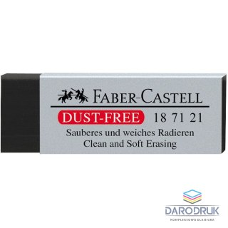 Faber Castell Gumka do mazania dust free Faber Castell (FC187121)