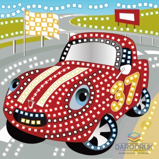 Fun&Joy Mozaika Glitter AUTO Fun&Joy (FJSR2202)