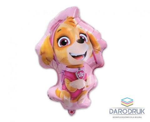 Godan Balon foliowy Psi Patrol, Skye Godan (94828)