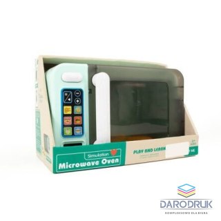 Icom Mikrofalówka zabawkowa na baterie Icom (7152294)