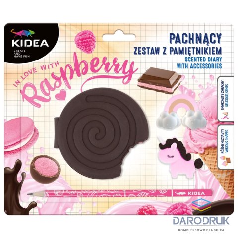 Kidea Pamiętnik Kidea (PPAMKKA)