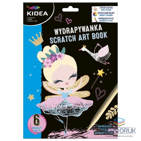 Kidea Wydrapywanka Kidea (WYWKA)