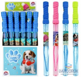 My Bubble Bańki mydlane 120 ml miecz Cute My Bubble (509214)