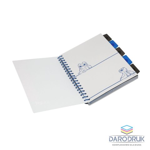 Patio Kołobrulion B5 Stitch 100k. 100g kratka Patio (91729PTR)