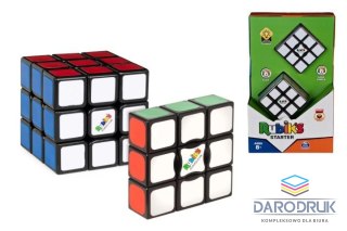 Spin Master Układanka Rubik Kostka zestaw startowy Spin Master (6064005)