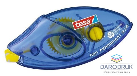 Tesa Klej w taśmie non permament 8,4mm 8,5m Tesa (59191-00002-03 TS)