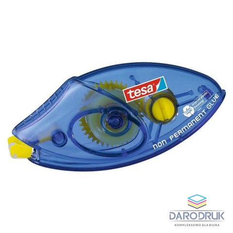 Tesa Klej w taśmie non permament 8,4mm 8,5m Tesa (59191-00002-03 TS)