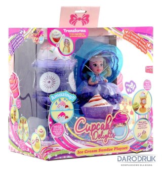 Tm Toys Lalka DESER LODOWY [mm:] 270 Tm Toys (CUP1140)