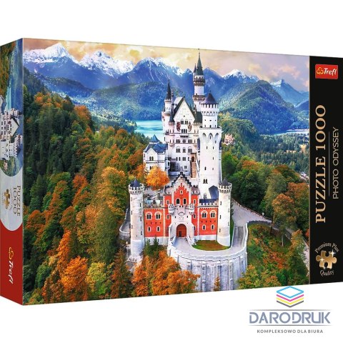 Trefl Puzzle Premium Plus Neuschwanstein Castle, Germany Trefl (10813)