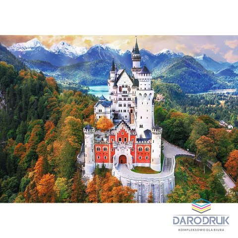 Trefl Puzzle Premium Plus Neuschwanstein Castle, Germany Trefl (10813)
