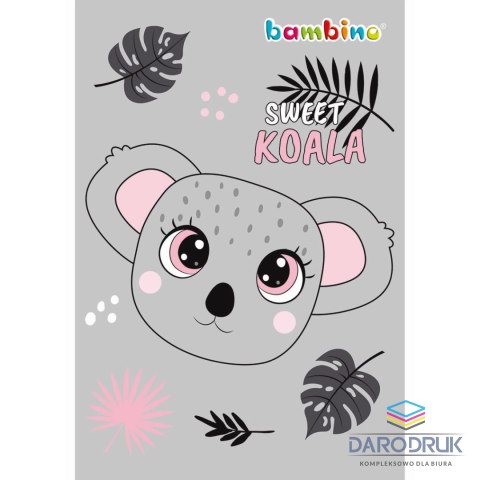 Unipap Notes (notatnik) A6 mix 50k. krata Unipap
