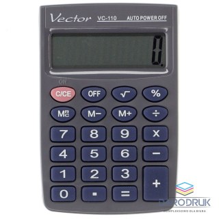 Vector Kalkulator na biurko KAV VC-110III Vector (KAV VC-110III)