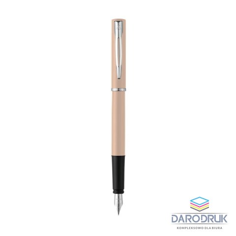 Waterman Ekskluzywne pióro tłoczkowe Allure Waterman (2135215)